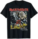 Iron Maiden - Eddie Number Of The Beast T-Shirt