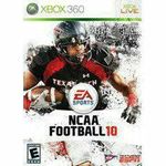 NCAA Football 10 - Xbox 360 Standard Edition