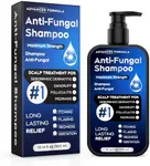 Antifungal Shampoo for Seborrheic D