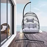 NICESOUL® Egg Chair Outdoor Indoor 