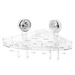 Greraes Shower Caddy Suction Cup St