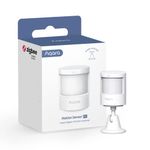 Aqara Motion Sensor P1(Upgraded Version), REQUIRES AQARA HUB, 5-Year Battery Life, Configurable Detection Timeout, for Alert System and Automations, Compatible with HomeKit, Alexa, IFTTT