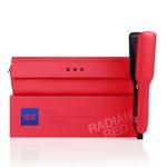 ghd Max - Limited Edition Wide Plate Hair Straightener in Radiant Red