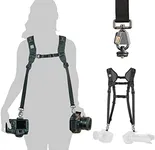 BLACKRAPID Double Breathe Slim dual