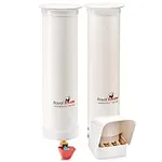 Royal Rooster Chicken Feeder and Ch