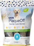 Plaque Off Dental Care Bones Vegetable Fusion 482g