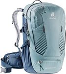 DEUTER Women's Trans Alpine 28 SL Bicycle Backpack, Dusk Navy, 28l