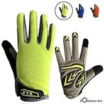 Cycling Gloves Kids Boys Girls Yout