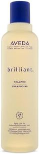 Aveda Brilliant Shampoo | Adds Shine | Deeply Cleanses Hair | Removes Product Build-Up | for All Hair Types, 8.5 Fl Oz