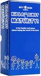 Kids Against Maturity: Card Game for Kids and Families, Super Fun Hilarious for Family Party Game Night