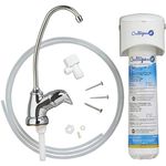 Culligan US-EZ-1 EZ-Change Undersink Drinking Water Filtration System, 3,000 Gallon