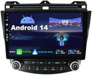 SXAUTO Android 13 IPS Car Stereo Fo