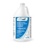 Prevail One-Step Disinfectant Cleaner & Deodorizer Concentrate for Veterinary Use, Animal Shelters, Pet Foster Homes, Kennels, Litter Boxes, 3.78 Litre/1 Gallon