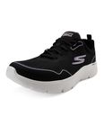 Skechers-Women's Walking Shoes-GO Walk FLEX-124977ID-BKLV-10