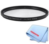 58mm Pro series Multi-Coated High Resolution Digital Ultraviolet Filter