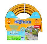 Hozelock Tricoflex 117020 garden hose Ultraflex, yellow