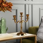 Candelabra For Centerpiece