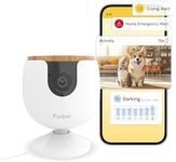 Furbo Mini Pet Camera + Home Securi