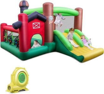 BOUNTECH I