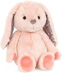 B. toys- B. softies- 12" Pink Plush