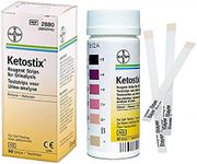 Ketostix Reagent Strips, Ketostix R