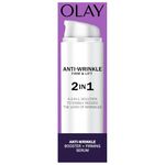 Olay Anti-Wrinkle Firm And Lift 2In1 Booster And Firming Serum 50ML