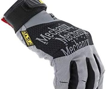 Specialty 0.5mm High-Dexterity Gloves (Small, Black/Grey)