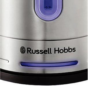 Russell Hobbs Electric Kettle 1.7L – Fast Boil Stainless Steel