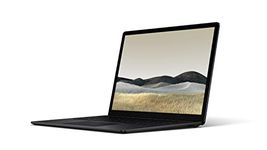 Microsoft Surface Laptop 3 (2019): 13.5" Touchscreen Laptop (Intel Core i7/16GB RAM/256GB SSD/Windows 10 Home) Matte Black - English Keyboard