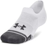 UA Performance Tech 3pk ULT, White, MD