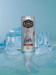 Mocha Latte Cold Brew 250 ml (Pack of 12)