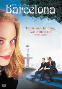 Barcelona [DVD]