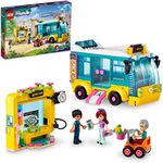 LEGO Friends Heartlake City Bus, Cr