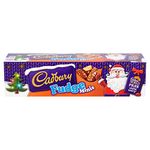 Cadbury Fudge Minis Chocolate Tube, 72g, Pack of 12