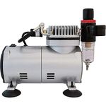 Airbrush Compressor With Small Airs