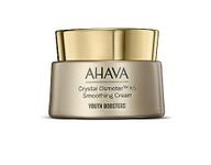 AHAVA Dead Sea Crystal Osmoter™ X6 Smoothing Cream - Boosts Skin's Youthful Appearance, Smooths Skin’s Texture and Improves Elasticity - 50ml