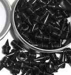 ecoSpikes Stainless Steel Track and