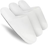 Tlizzz7 3-Pair Luxury Spa Slippers 