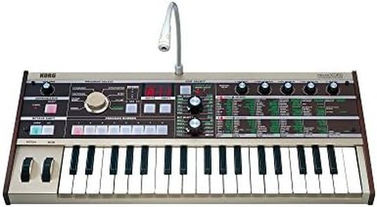 KORG KO-MIKORGMK1 MicroKorg Mk1 Synthesizer and Vocoder