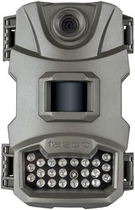Tasco 12MP Trail Camera with Low Glow Infrared Flash