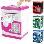 Money Safe For Kids With Counter