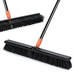 MAVRIZ 24 Inches Push Broom Outdoor