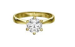 Moissanite Stone Ring Moissanite Gold Ring For Women Gold Ring For Women Moissanite Diamond ? Ring Diamond Ring 2.5 Carat Moissanite Diamond Stone Yellow Gold Ring For Engagement Wedding By 9STARS