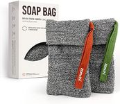 ZOMCHI 2 Pieces Soap Bags, Soap Sav