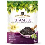 Chia Seeds 1kg Superfood Healthy Diet Energy Meal Smoothie Drink Seeds