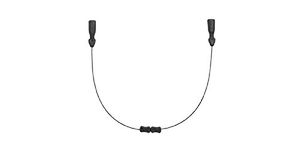 Costa Del Mar Unisex's Costa C-line Adjustable Retainer Leash, Black, 20in