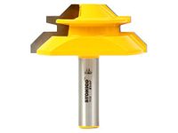 Yonico Router Bits Lock Miter 45 Degree - Up to 1-Inch Stock 1/2-Inch Shank 15122
