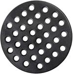 Dracarys Round cast Iron fire Grate