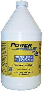 Jack's Magic Power Blue Water Line and Tile Cleaner Size: 1 Gallon