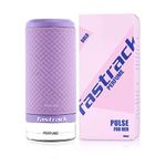 Fastrack Perfume Spray Women's Pulse, 100Ml - Musk, Fruity, Fresh, Vanilla